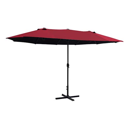 Twins Umbrella