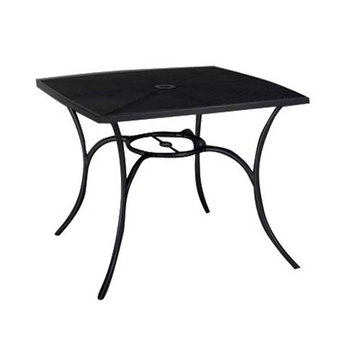 Steel Mesh Table