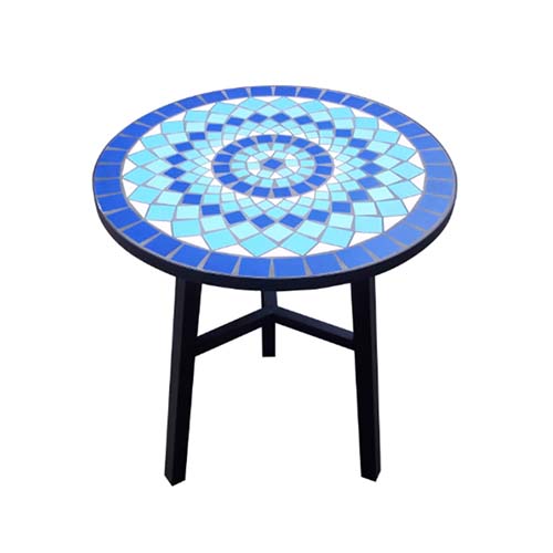Mosaic Bistro Table