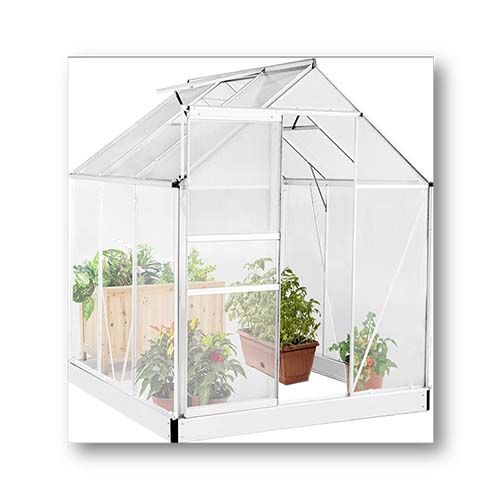 Aluminum Greenhouse