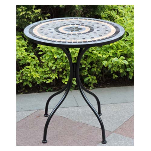 Mosaic Bistro Table