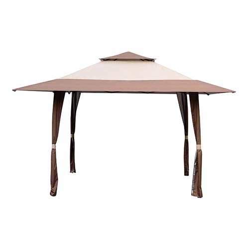 13'x13'ROYAL PAVILION WTTH LARGER TOP VENT