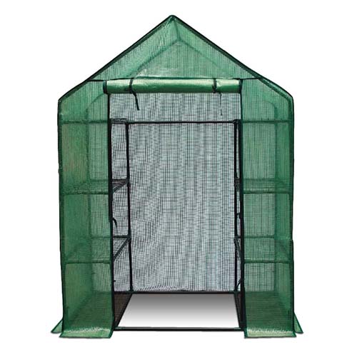 Walk In Greenhouse