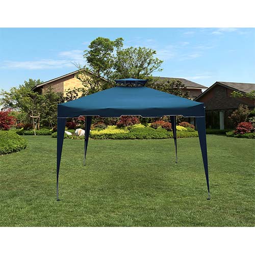 10'X10' POP UP BLUE
