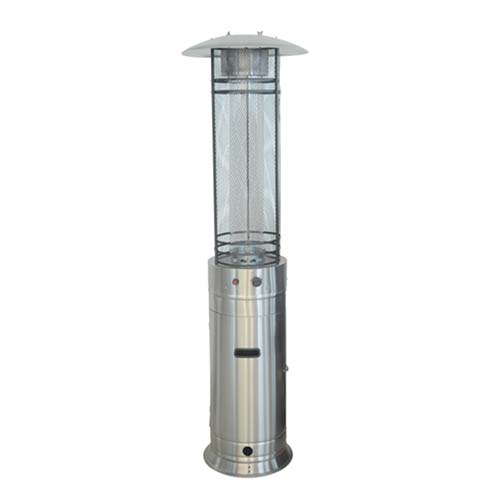 Patio Heater Stainless Steel