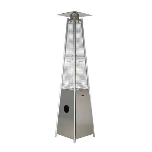 Patio Heater Stainless Steel
