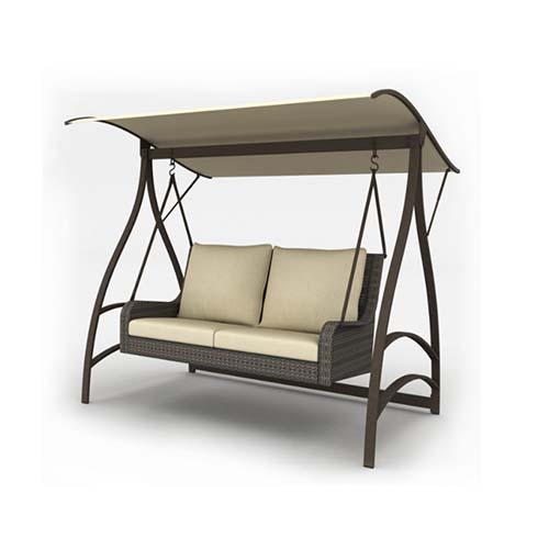 2 PERSON SWING with cushion