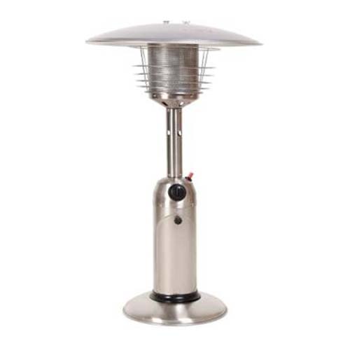 Patio Heater Stainless Steel,table top