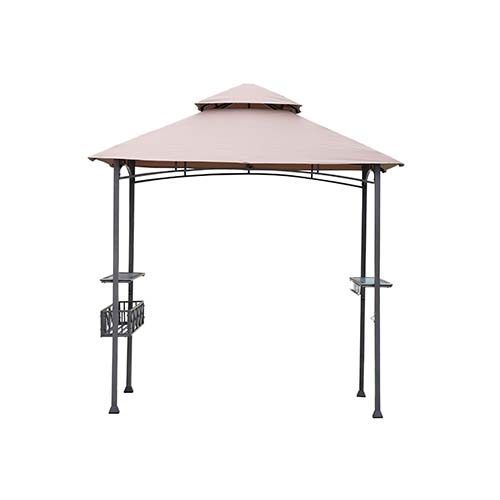 GRILL GAZEBO