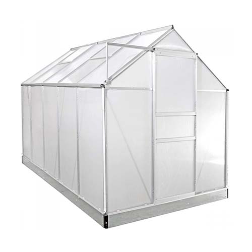 Aluminum Greenhouse