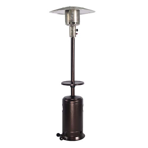 Patio Heater with table