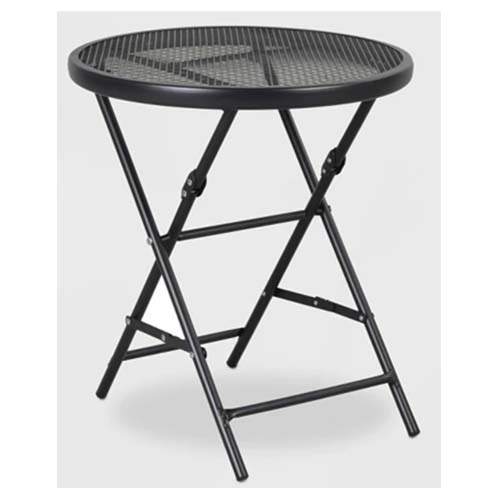 Mesh Folding Table