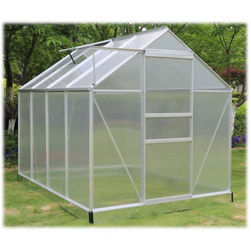 Aluminum Greenhouse