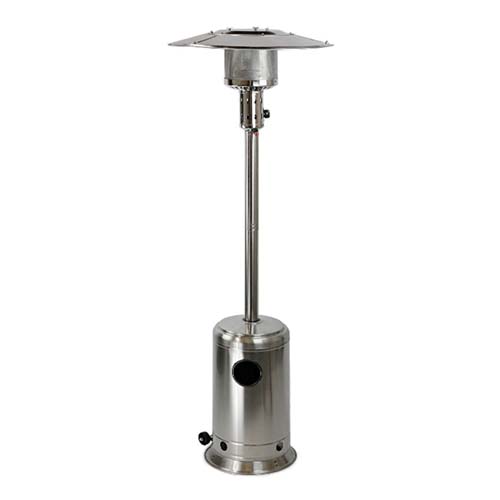 Patio Heater Stainless Steel
