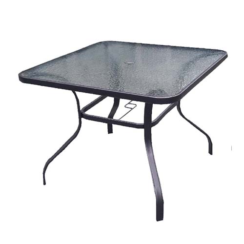TABLE STEEL SQUARE
