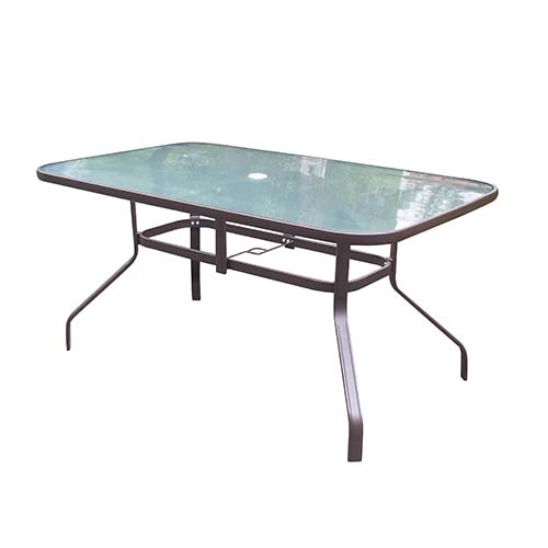 rectangle dining table 60''