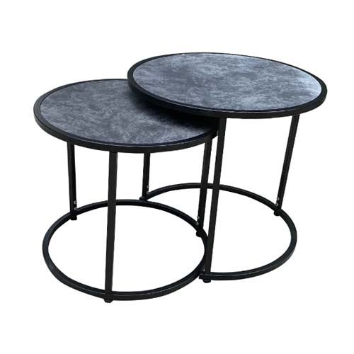 Nesting Patio Side Table