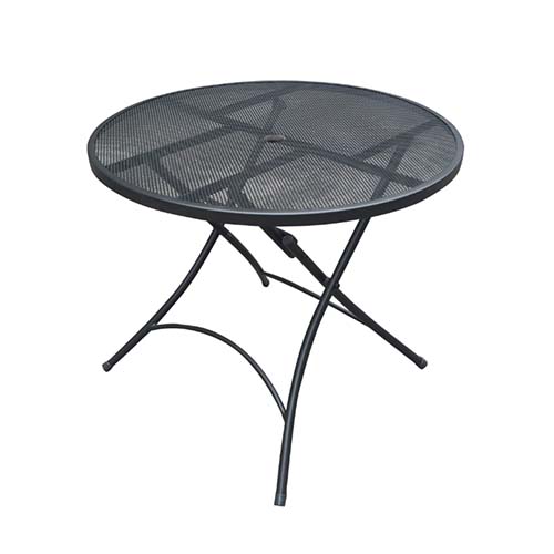 Mesh Folding Table