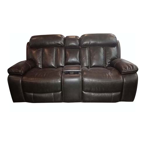 Recliner Loveseat W/Center Console 