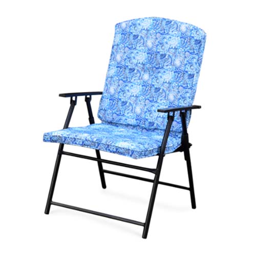 Padded Folding  Chair