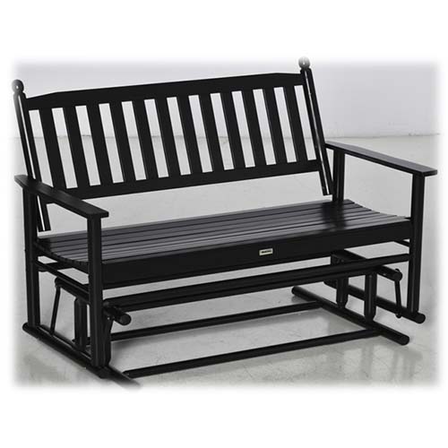 Double Glider Wooden