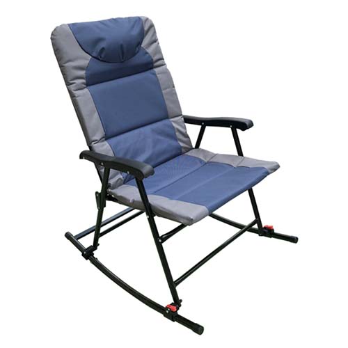 Padded Folding  Rocker