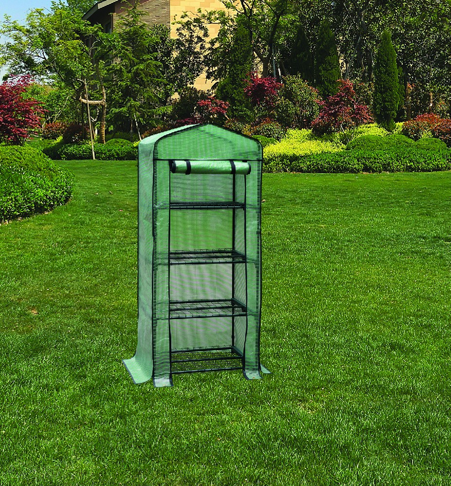 4 Tier Greenhouse