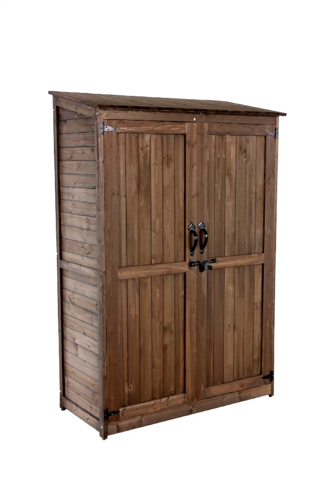 TOOL SHED