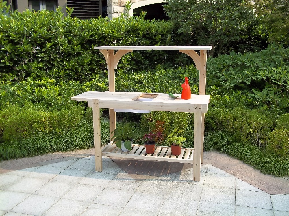 POTTING STATION